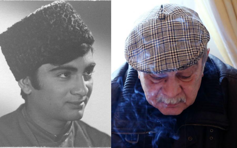 "Məclisimi verən kimi get özünə ailə həyatı qur" - Aktyor ölən xanımının vəsiyyətindən danışıb ağladı - FOTO