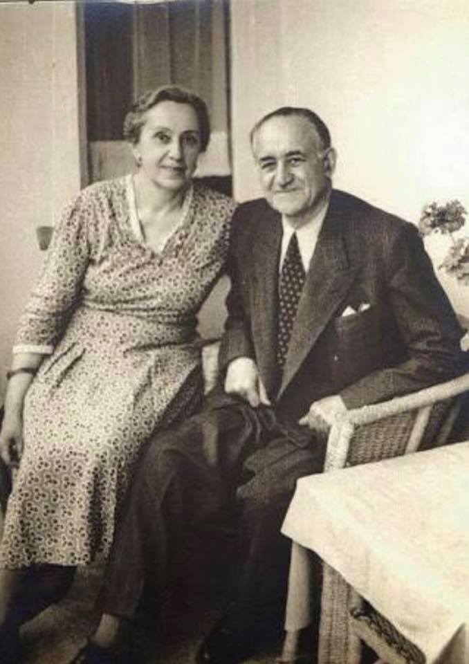 Rəsulzadənin xanımının məzarı tapıldı (FOTOLAR)
