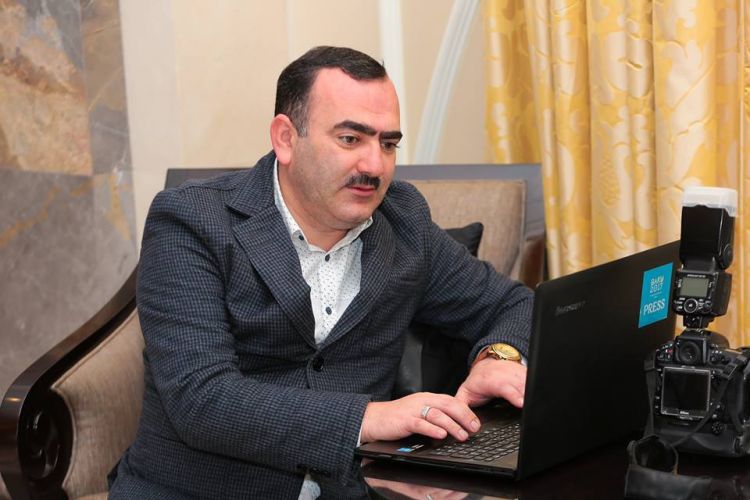APA TV-nin əməkdaşı, tanınmış jurnalist Natiq Qədimov vəfat edib