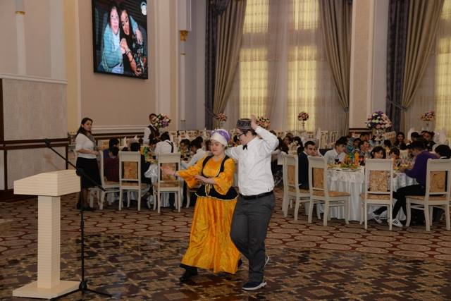 Nəsimi rayonunda 3 dekabr Əlillər günü münasibəti ilə silsilə tədbirlər davam edir