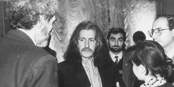 Azərbaycanda Barış Manço haqqında kitab yazıldı - FOTO