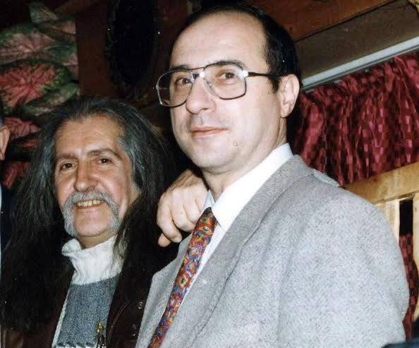 Azərbaycanda Barış Manço haqqında kitab yazıldı - FOTO