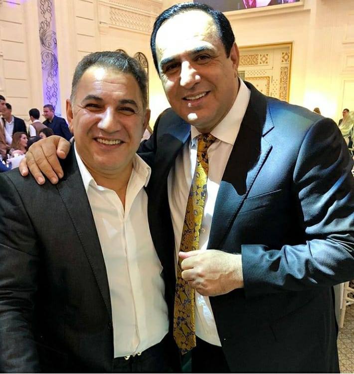 Manaf oğluna toy etdi: Məşhurlar axın etdi (FOTOLAR)