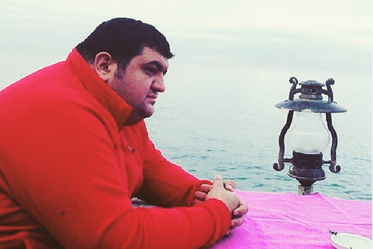 Aşıq Əlini tanımayacaqsız: Arıqlayıb, belə oldu... - FOTO