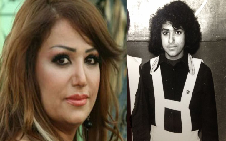 Bu qızın hansı məşhur müğənni olduğunu bilənlər mat qaldı - FOTO