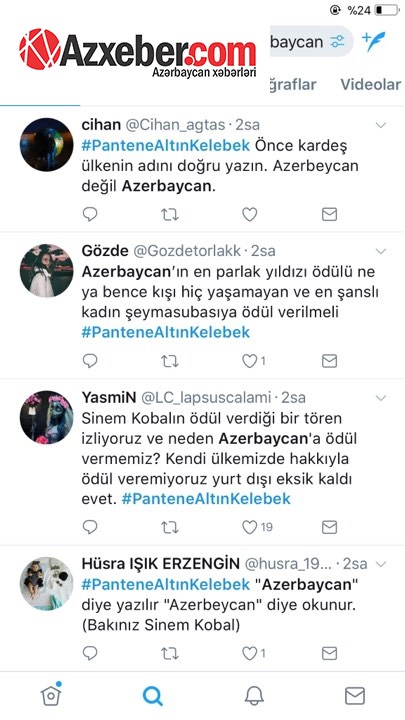 Röyanın mükafat alması Türkiyədə narazılıqla qarşılandı: "Bunu kim buraxıb səhnəyə?"