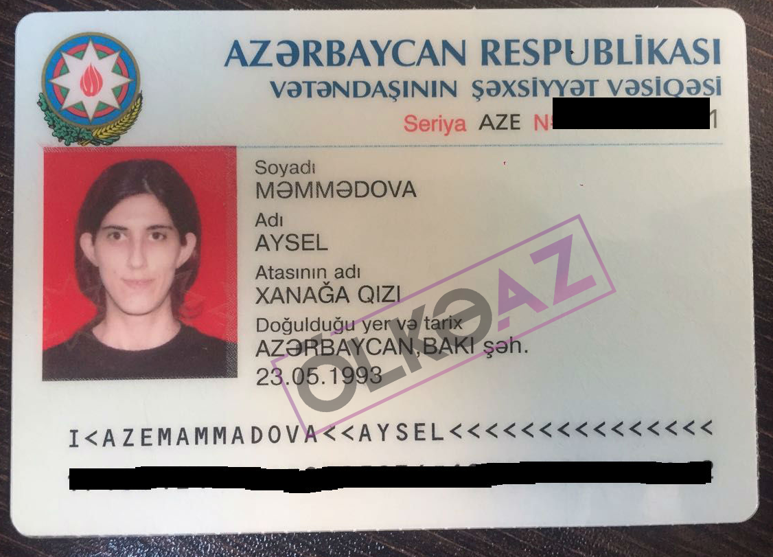 Qaynatasının hamamda qonşu kişilə tutduğu Aysel... - Bakıda öldürüldü - FOTO