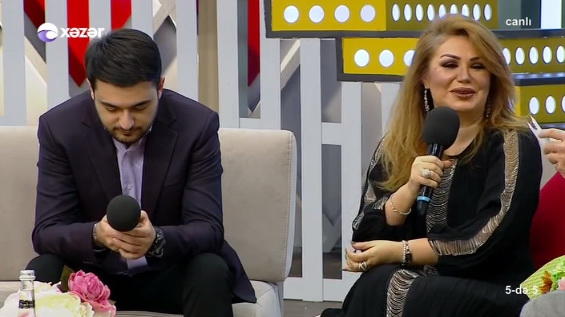 Könül Kərimova Damlaya görə paltarını aldığı mağazaya geri qaytardı - FOTO
