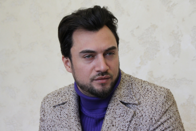Rüstəm Cəbrayılov geylər haqqında: “Sevgi azaddır” (VİDEO)