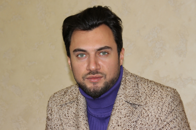 Rüstəm Cəbrayılov geylər haqqında: “Sevgi azaddır” (VİDEO)
