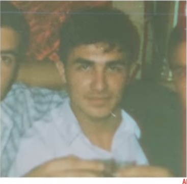 Talıb Talehin cavanlıq — FOTOLARI
