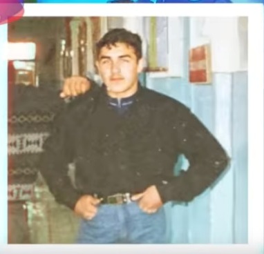 Talıb Talehin cavanlıq — FOTOLARI