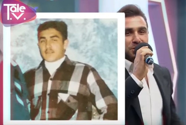 Talıb Talehin cavanlıq — FOTOLARI