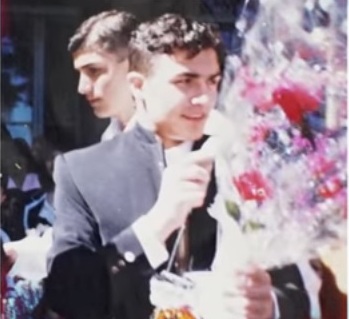 Talıb Talehin cavanlıq — FOTOLARI