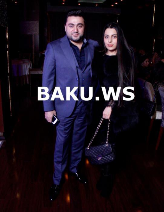 Bu da Müşviqin hamıdan gizlətdiyi nişanlısı — FOTO