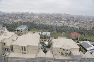 Zeytunluq bağında inşa edilən villalar kimə məxsusdur? – FOTO
