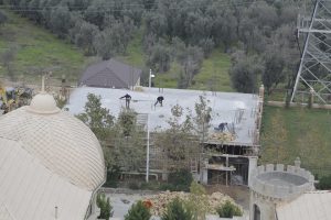 Zeytunluq bağında inşa edilən villalar kimə məxsusdur? – FOTO