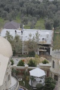 Zeytunluq bağında inşa edilən villalar kimə məxsusdur? – FOTO