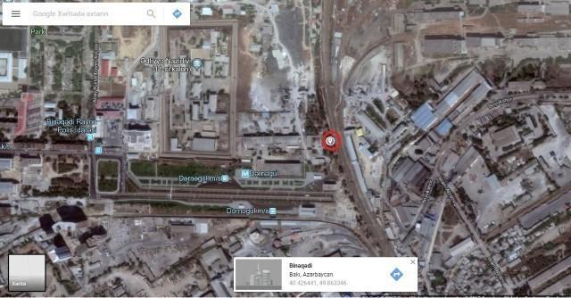 Bakıda qorxmadan öpüşmək üçün münasib yerlər - FOTOlar