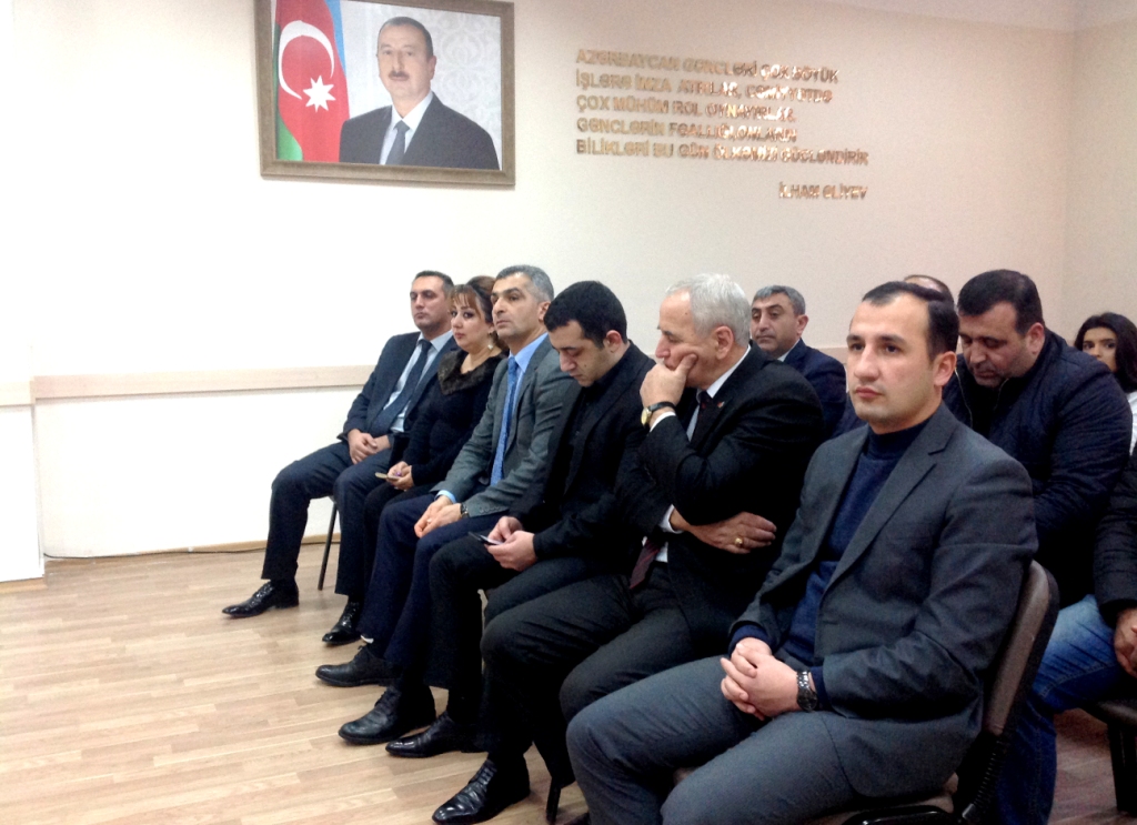 Azərbaycan-Slavyan Gəncləri Assosiasiyası “ŞƏHİDLİYİN RAHİM TAĞIYEV ZİRVƏSİ” filmini təqdim etdi – BİNƏQƏDİDƏ+FOTOLAR
