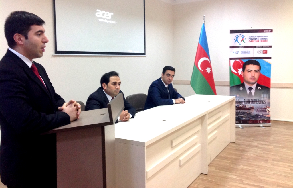 Azərbaycan-Slavyan Gəncləri Assosiasiyası “ŞƏHİDLİYİN RAHİM TAĞIYEV ZİRVƏSİ” filmini təqdim etdi – BİNƏQƏDİDƏ+FOTOLAR