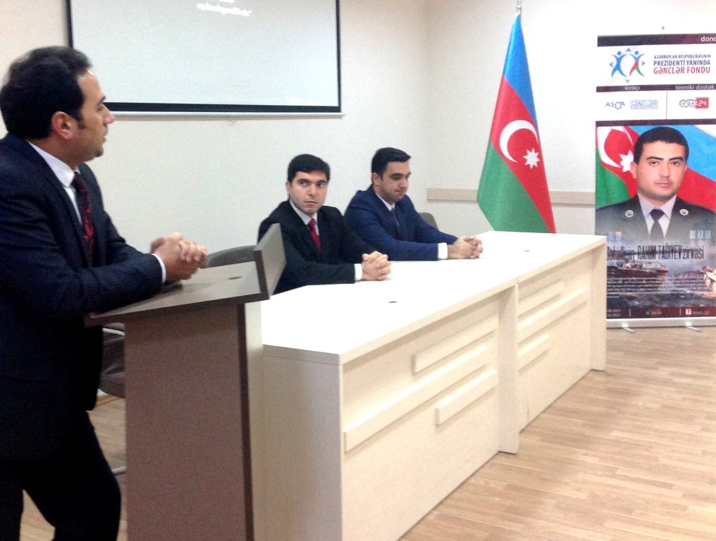 Azərbaycan-Slavyan Gəncləri Assosiasiyası “ŞƏHİDLİYİN RAHİM TAĞIYEV ZİRVƏSİ” filmini təqdim etdi – BİNƏQƏDİDƏ+FOTOLAR