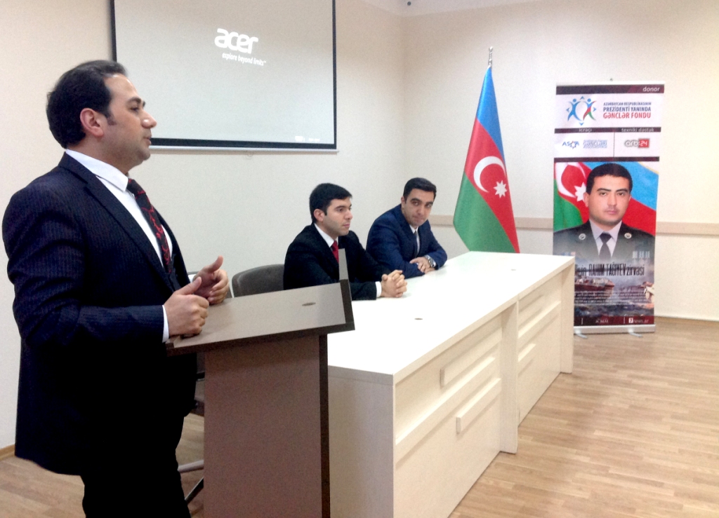 Azərbaycan-Slavyan Gəncləri Assosiasiyası “ŞƏHİDLİYİN RAHİM TAĞIYEV ZİRVƏSİ” filmini təqdim etdi – BİNƏQƏDİDƏ+FOTOLAR
