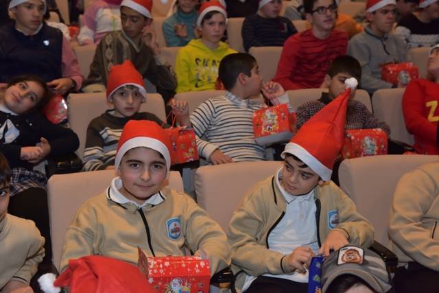 Nəsimi rayonunda “Uşaqlar cəmiyyətimizin sabahıdır” adlı tədbir keçirilmişdir