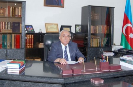 Prezident rektorla bağlı sərəncam imzaladı