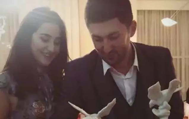 Anar Məmmədxanovun qızı nişanlandı - FOTO