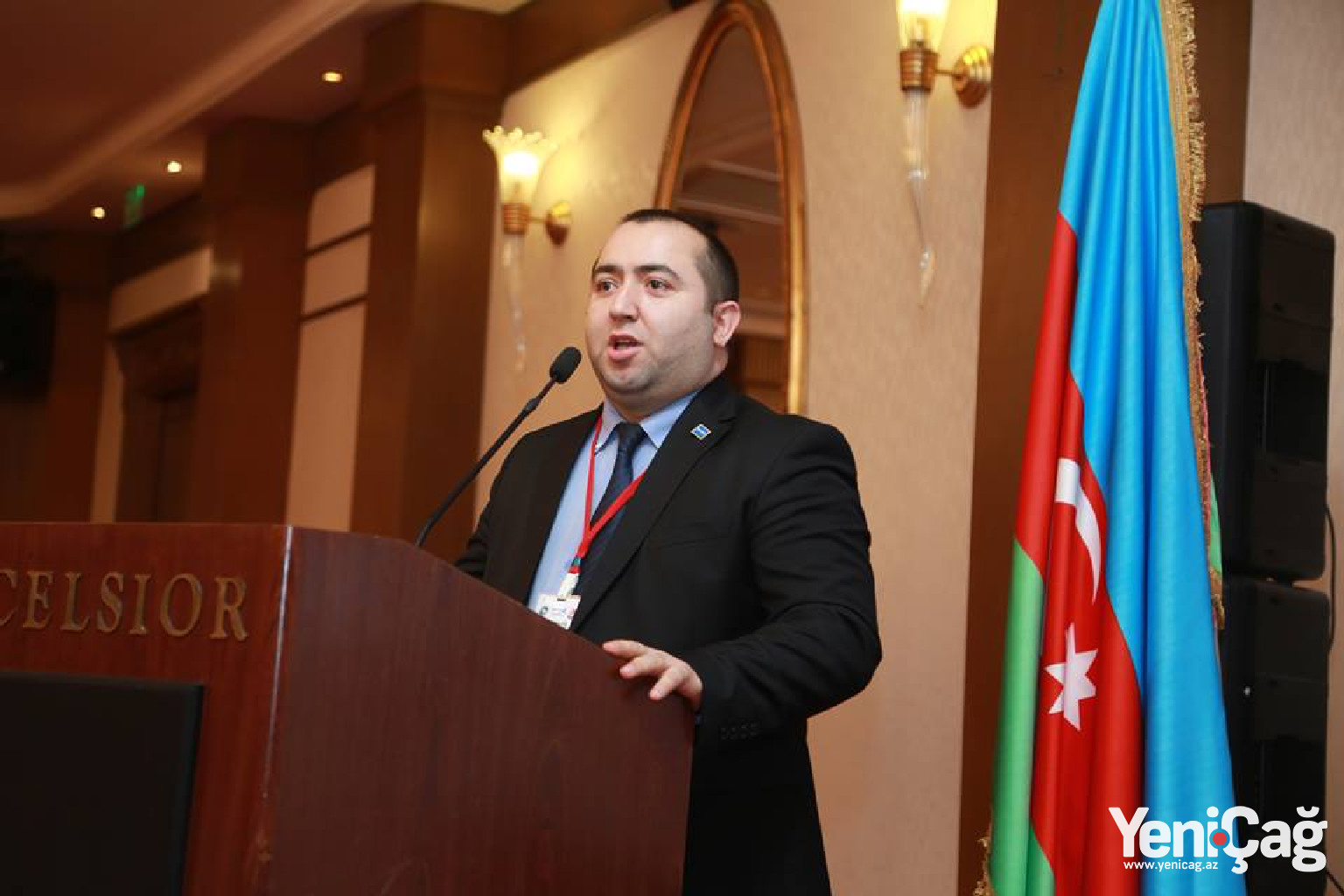 Bakıda regionun gələcəyi müzakirə olundu - Beynəlxalq simpozium