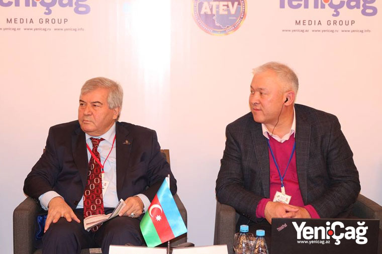 Bakıda regionun gələcəyi müzakirə olundu - Beynəlxalq simpozium