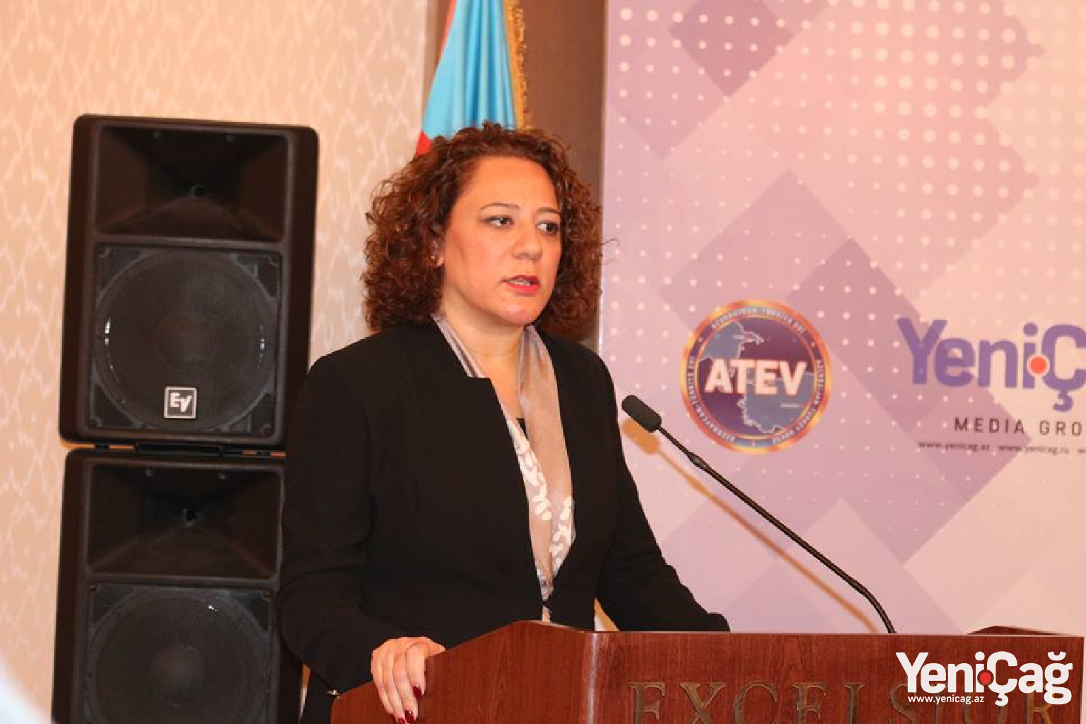 Bakıda regionun gələcəyi müzakirə olundu - Beynəlxalq simpozium