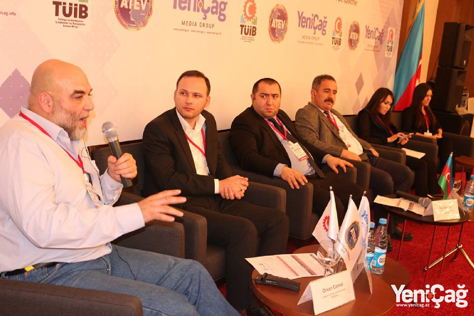 Bakıda regionun gələcəyi müzakirə olundu - Beynəlxalq simpozium