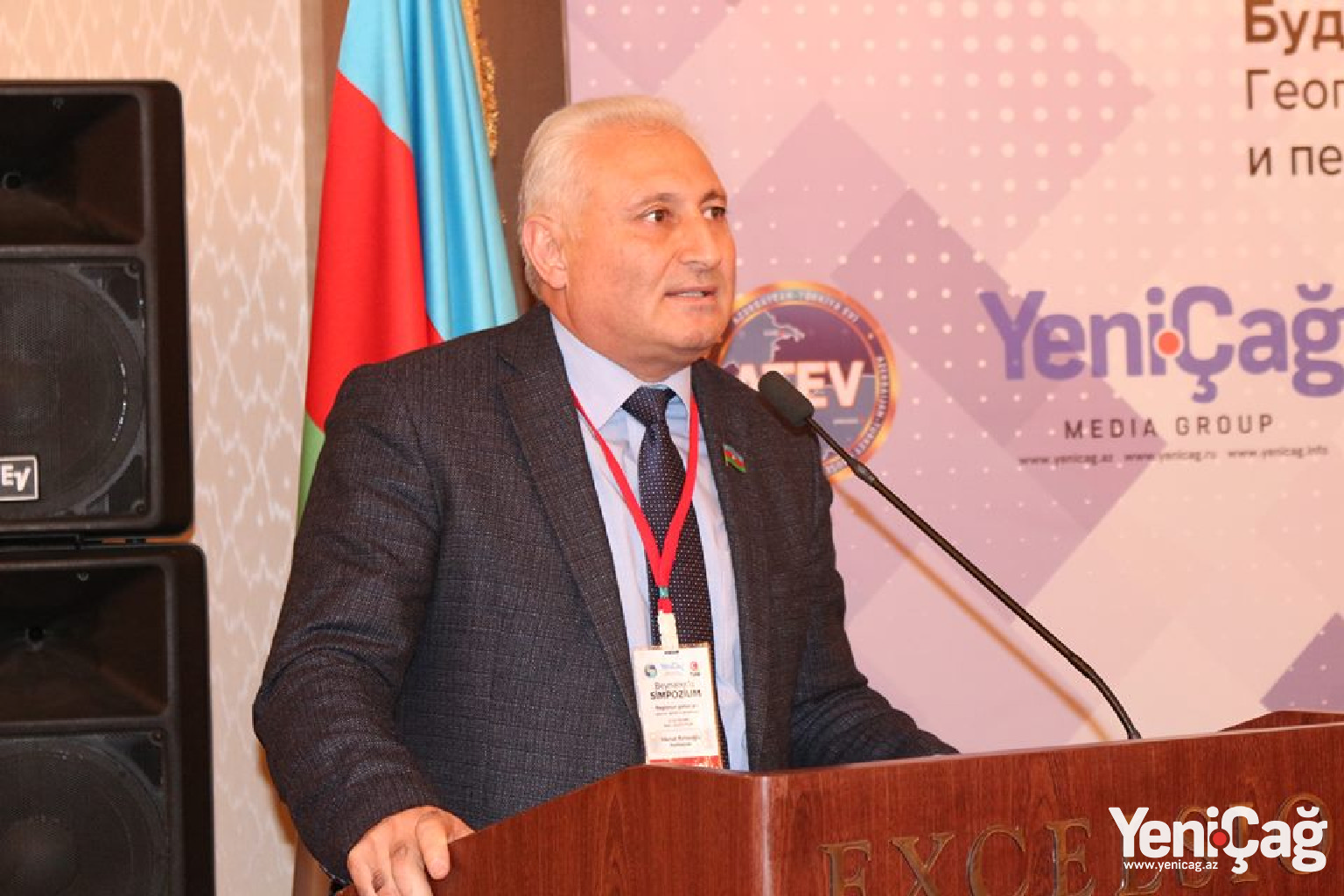 Bakıda regionun gələcəyi müzakirə olundu - Beynəlxalq simpozium