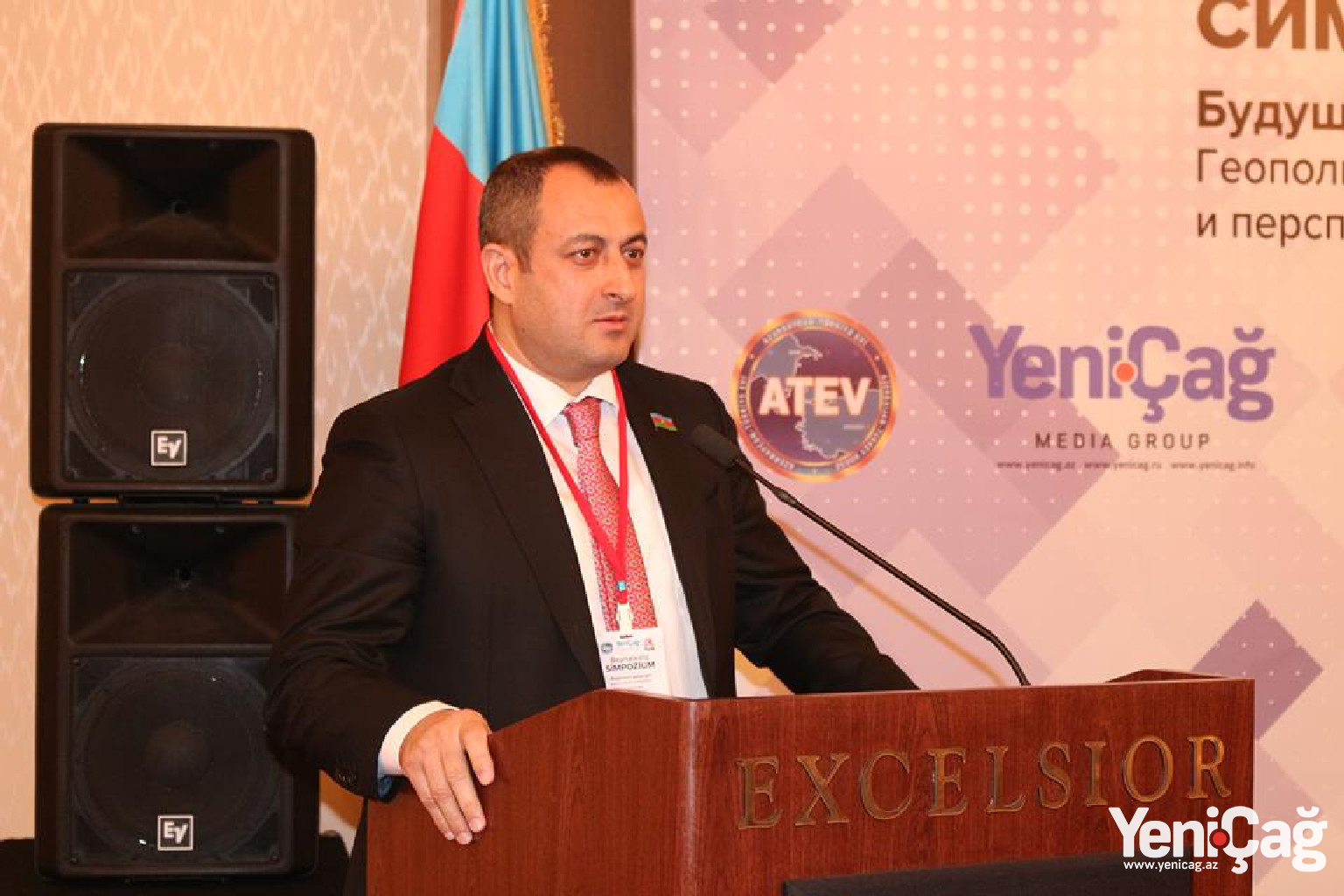 Bakıda regionun gələcəyi müzakirə olundu - Beynəlxalq simpozium