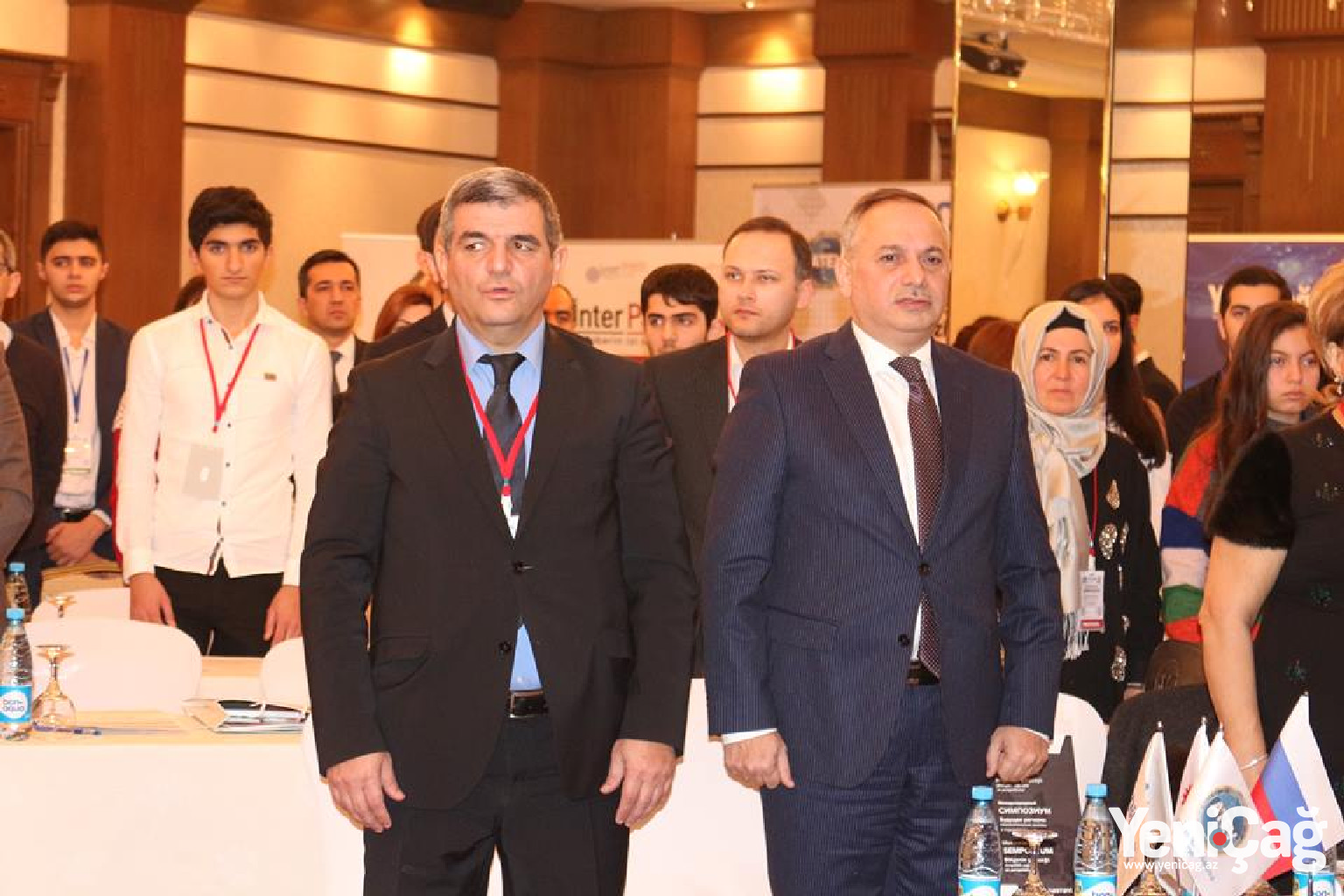 Bakıda regionun gələcəyi müzakirə olundu - Beynəlxalq simpozium