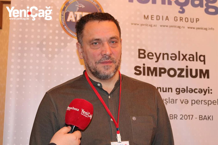 Bakıda regionun gələcəyi müzakirə olundu - Beynəlxalq simpozium
