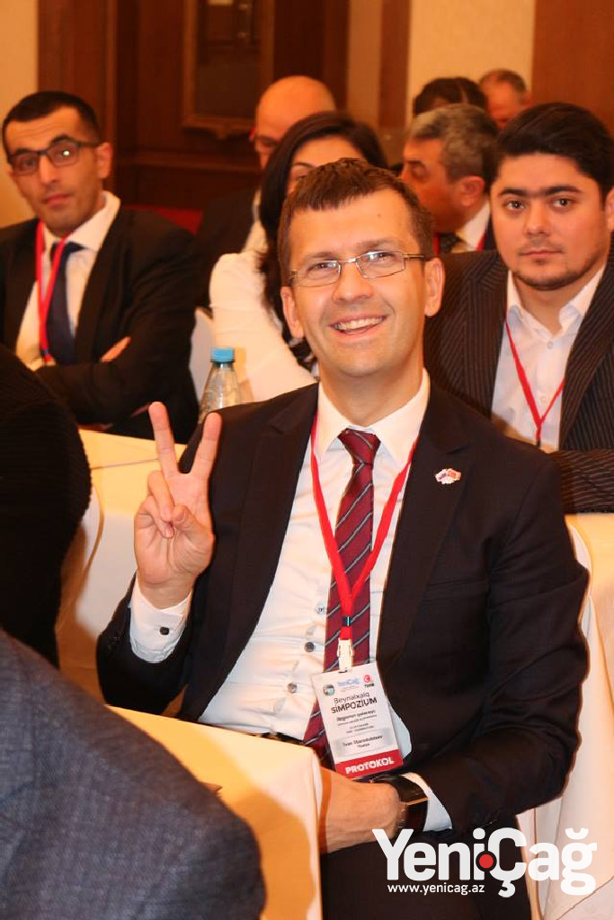 Bakıda regionun gələcəyi müzakirə olundu - Beynəlxalq simpozium