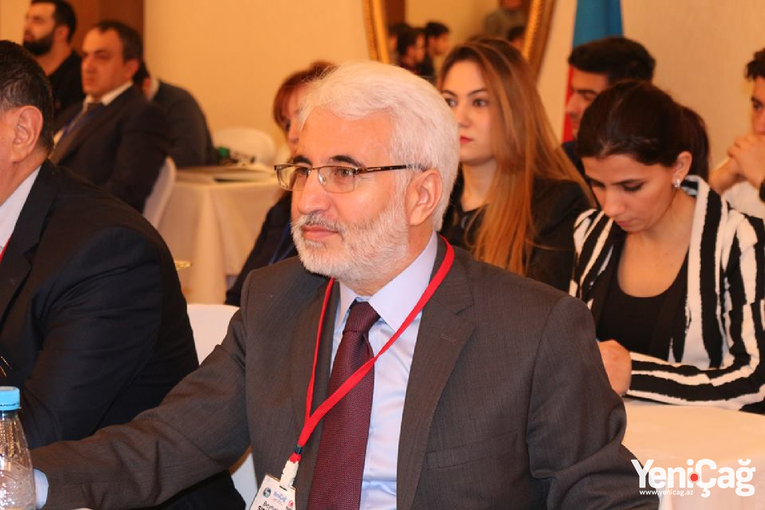 Bakıda regionun gələcəyi müzakirə olundu - Beynəlxalq simpozium