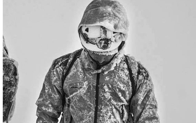 Yoxa çıxan alpinistlər kimdir? - Fotolar