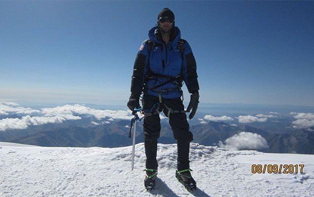 Yoxa çıxan alpinistlər kimdir? - Fotolar