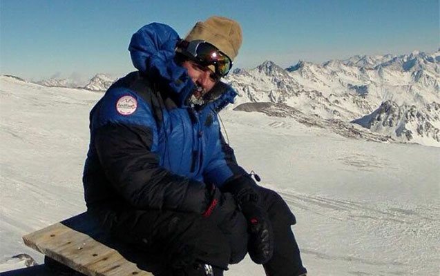 Azərbaycanda alpinistlər dağda yoxa çıxdılar - FOTO