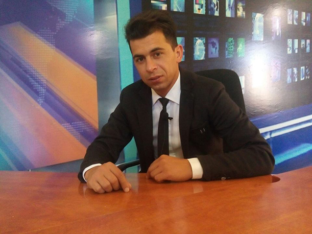 ARB TV-nin əməkdaşı faciəvi şəkildə öldü - FOTOLAR