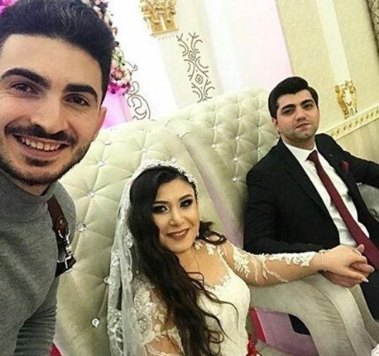 Könül Kərimovanın qızının Ağcəbədidə toyu oldu - Video