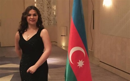 Prezidentin ''Əməkdar artist'' adı verdiyi Turan Manafzadə bu məşhurun qızıdır - FOTOLAR