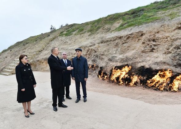 Prezident tapşırıq verdi: Dözülməz vəziyyət aradan qaldırılsın