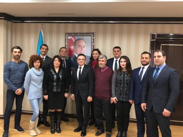 Leyla Əliyeva Yoqa Federasiyasının prezident seçildi