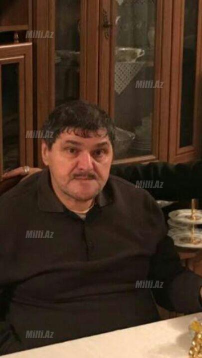 Xəstəlikdən əziyyət çəkən meyxanaçı Kərimin yeni FOTOSU yayıldı