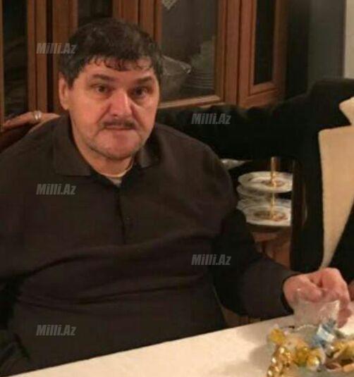 Xəstəlikdən əziyyət çəkən meyxanaçı Kərimin yeni FOTOSU yayıldı